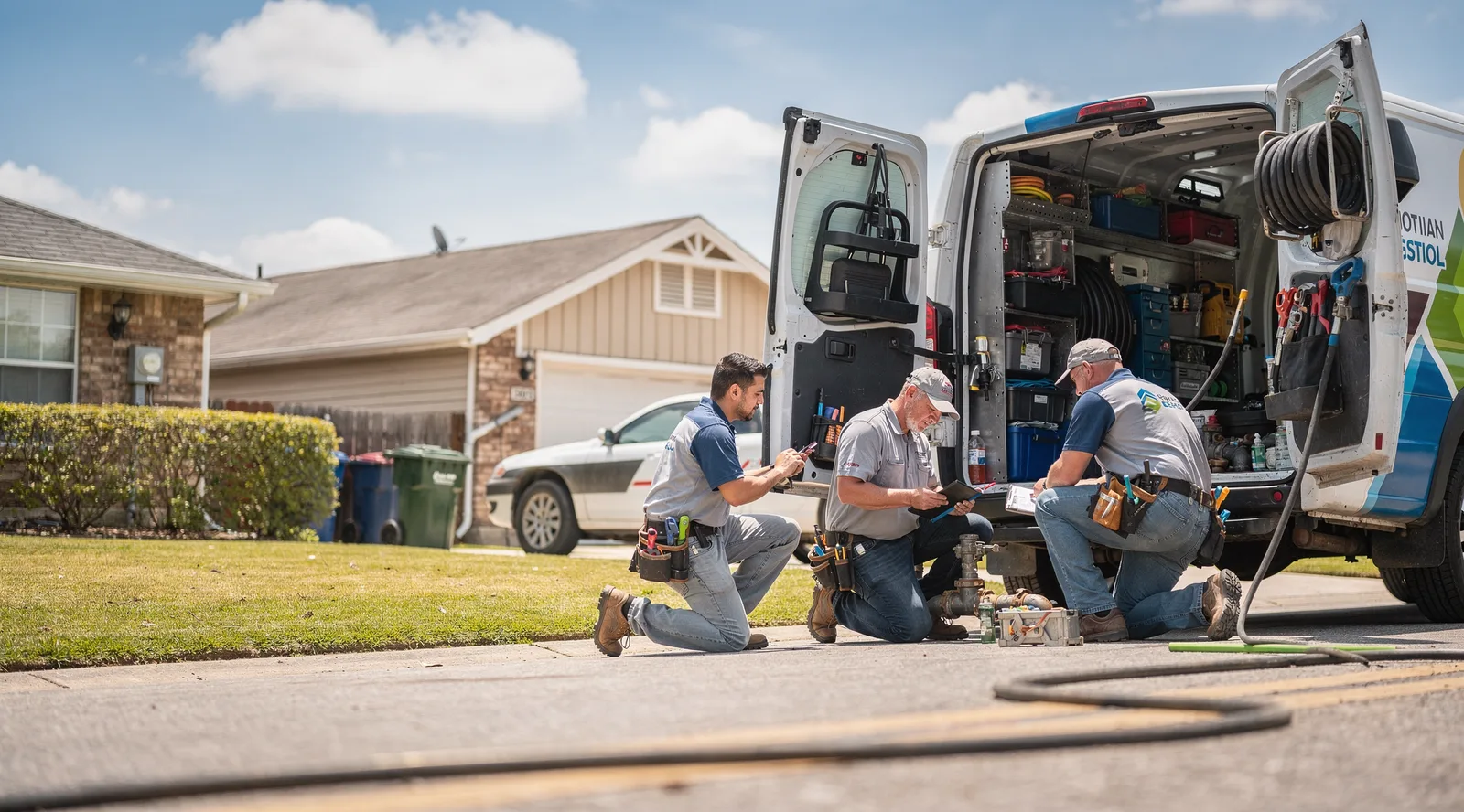 Emergency Plumber in Sale City, GA near me
